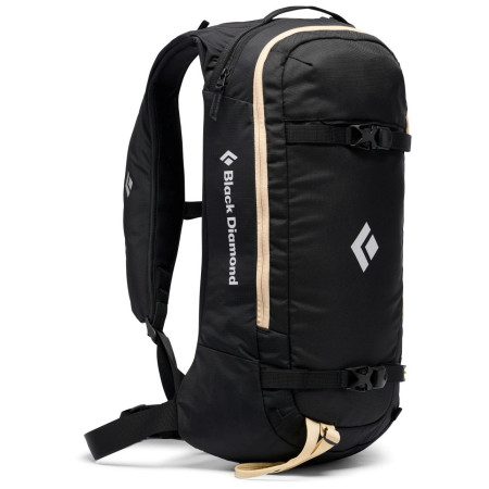 Sac à dos Black Diamond Dawn Patrol 15 Backpack noir Black (0002)