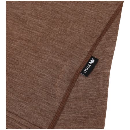 T-shirt femme Zulu Merino 160 Long