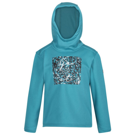 Sweatshirt enfant Regatta Jnr Highton Extol bleu clair Pagoda Blue