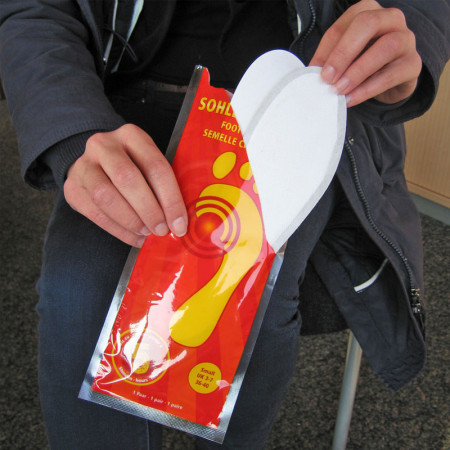 Chauffe-pieds Yate Thermopad S/M