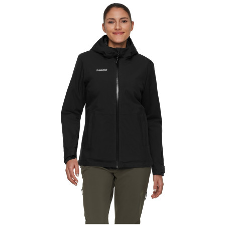 Veste femme Mammut Linard HS Thermo Hooded Jacket Women
