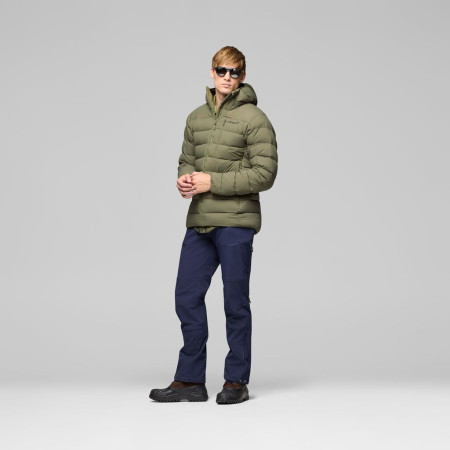 Doudoune homme Norrona femund down700 Zip Hood