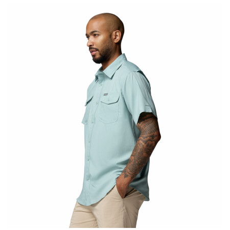 Chemise homme Columbia Utilizer™ II Solid Short Sleeve Shirt