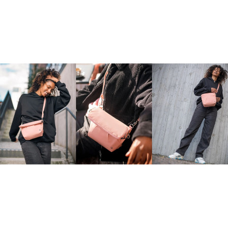 Sac bandoulière Pacsafe Citysafe CX convertible crossbody