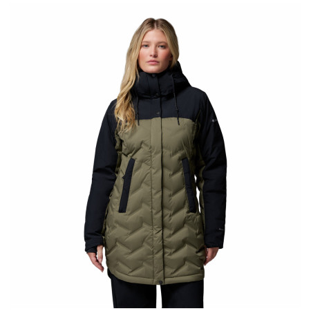 Veste d'hiver femme Columbia Mountain Croo™ III Mid Down Jacket