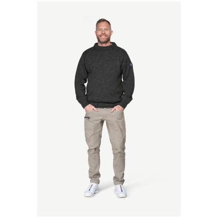 Sweatshirt fonctionnel homme Devold Nansen Wool Sweater