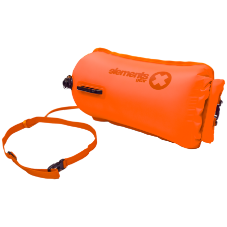 Sac bateau Elements Gear Swim buoy orange orange
