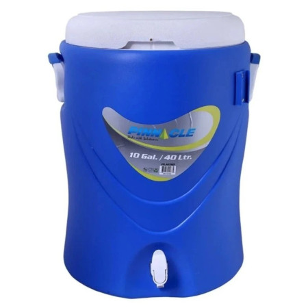 Thermos Pinnacle Thermo Tank 40L bleu / blanc Navy
