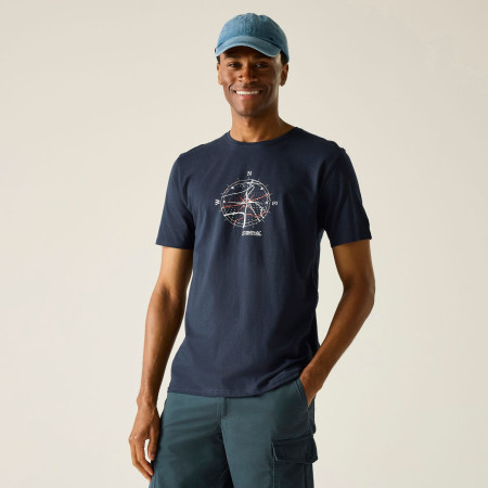 T-shirt homme Regatta Cline IX