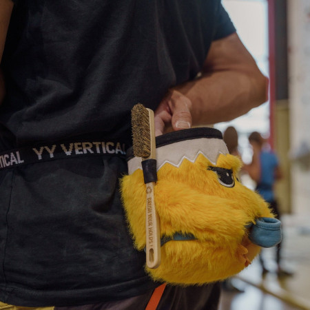 Sac à magnésie YY VERTICAL Chalk Bag Animal