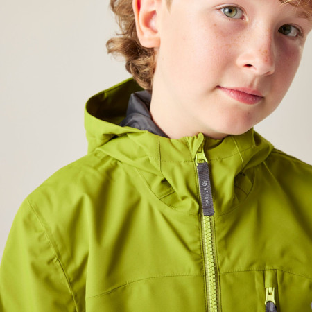 Veste enfant Dare 2b Kids Switch II Jacket GoldnCypress