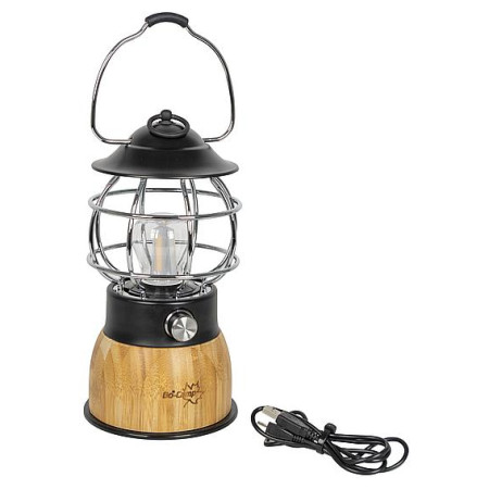 Lampe Bo-Camp Table Lamp Hayes vert