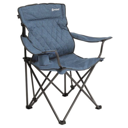 Chaise Outwell Kielder 2023 bleue Blue