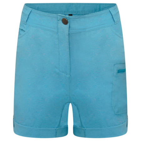Short femme Dare 2b Melodic II Short turquoise Capri Blue