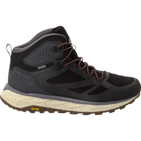 Chaussures randonnée homme Jack Wolfskin Terraventure Texapore Mid M