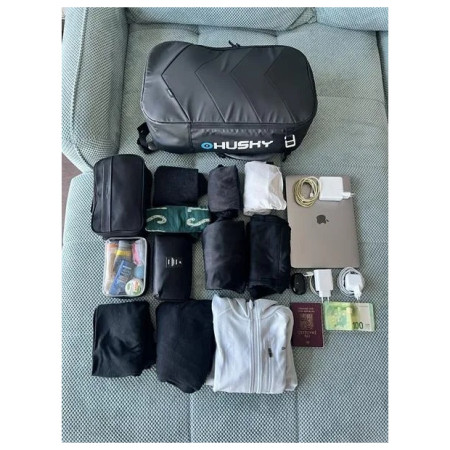 Sac à dos de voyage Husky Truvel 25L