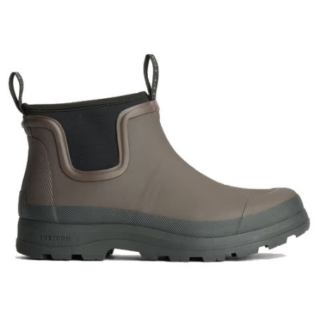 Bottes hiver femme Tretorn Terrain Low Neo Insulated brun 623/Chocolate Brown
