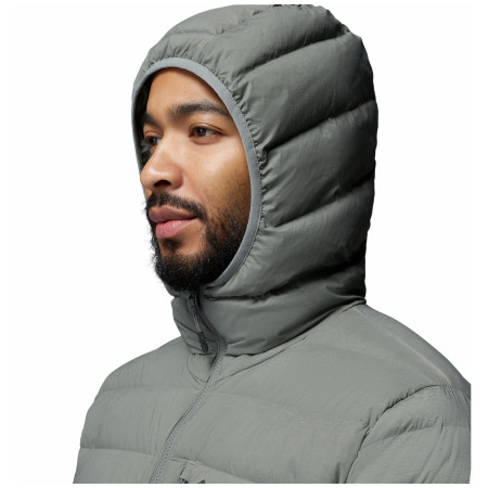 Veste homme Columbia Drift Peak™ Stretch Down Hooded Jacket