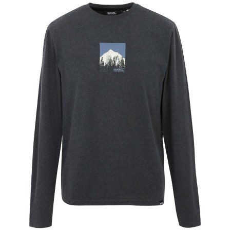 T-shirt homme Regatta Maylow noir black