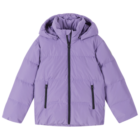 Veste d'hiver enfants Reima Paimio Misty Violet violet Misty Violet