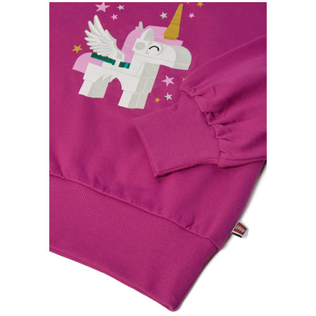 Sweatshirt enfant Lego Wear Lwsia 700 Fuchsia