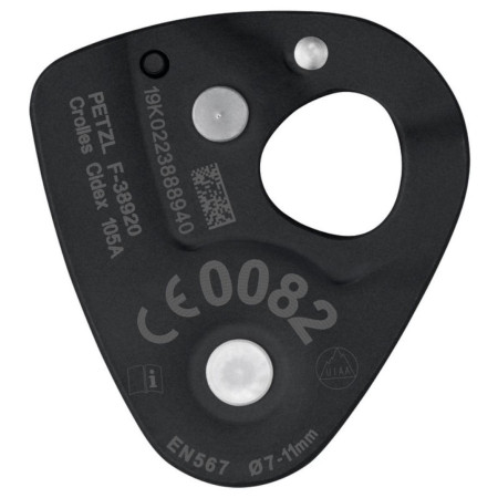 Poulie Petzl Nano Traxion