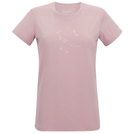 T-shirt femme Regatta Women's Fingal rose clair PowderLilac