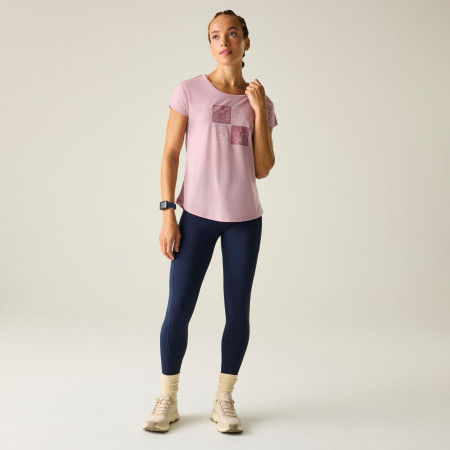 T-shirt femme Dare 2b Serenity Tee