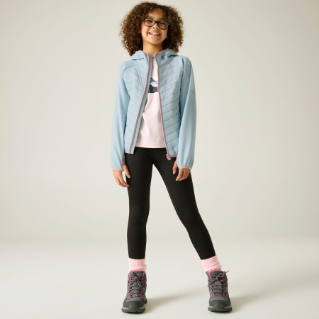 Veste enfant Regatta Junior Andreson Hybrid Skyway