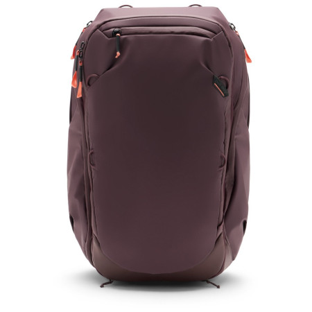 Sac à dos Peak Design Travel Backpack 45L rouge Eclipse
