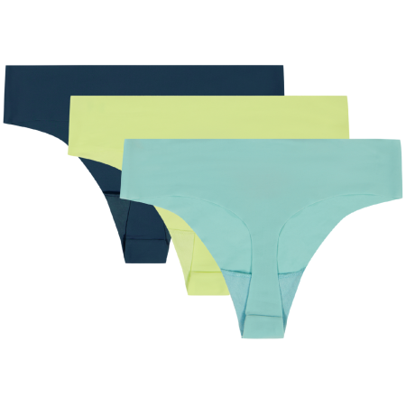 Culotte femme Under Armour UA Pure Stretch NS Thong