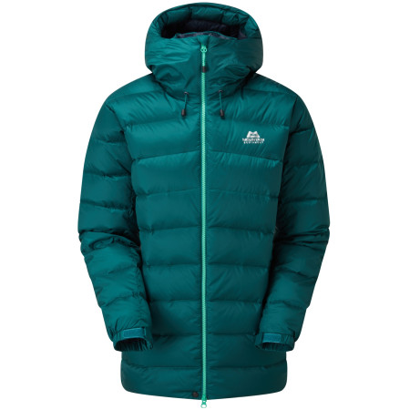 Veste femme Mountain Equipment Senja Wmns Jacket green MeDeepTeal