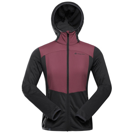 Veste polaire fonctionnelle femme Alpine Pro Zolla