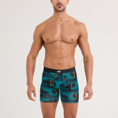 Caleçon Saxx Vibe Xtra Soft Comfort Boxer Brief Fly