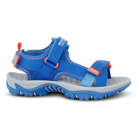 Sandales enfant Regatta Blaze Sandal Jnr OlyBlu/Tango