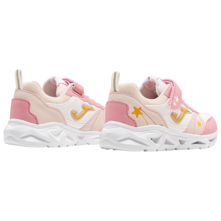 Chaussures enfant Joma Nova White pink