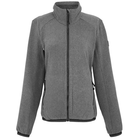 Sweat-shirt femme Regatta Bayhill girs Seal Grey