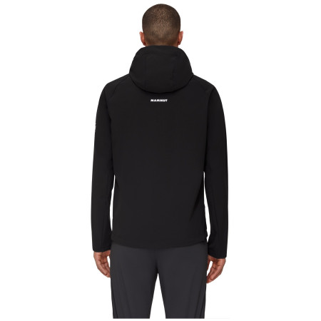 Veste homme Mammut Ultimate Comfort SO Hooded Jacket Men