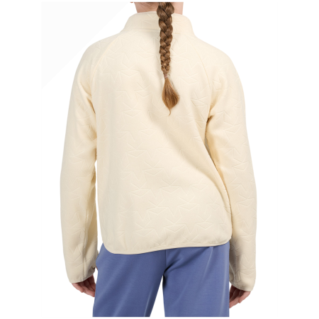 Sweatshirt enfant 4F Fleece F474 Creme