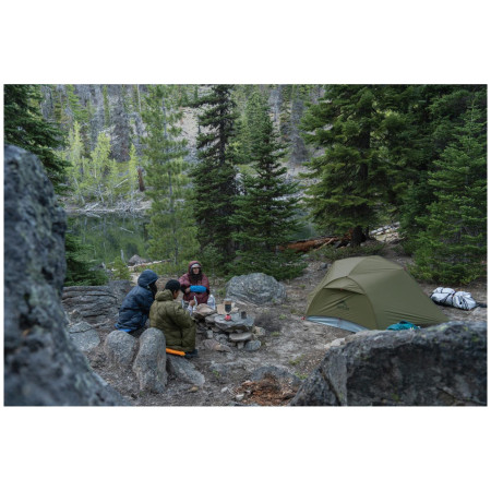Tente ultra-légère MSR Hubba Hubba LT 2P