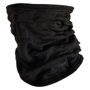 Cache-cou 4F Bandana U101 noir DEEP BLACK