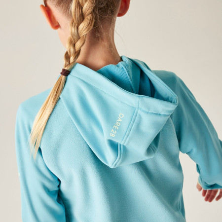 Veste enfant Dare 2b Kids Switch Out Hybrid Nordic Blue
