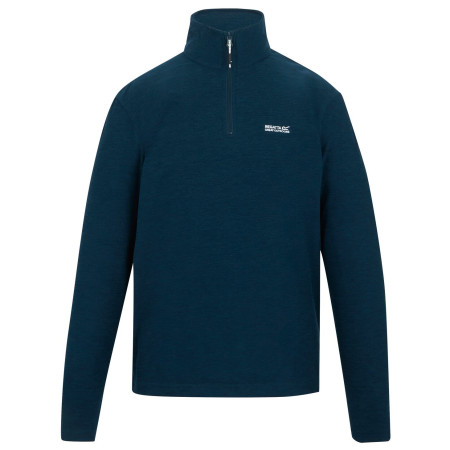 T-shirt fonctionnel homme Regatta Thompson Marl bleu MoonLt Denim