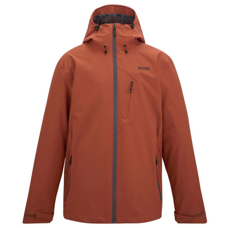 Veste homme Regatta Oklarna brun Brick