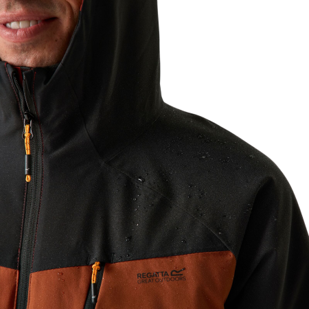 Veste d'hiver homme Regatta Highton Stretch Padded Jacket