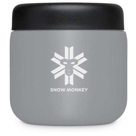 Boîte alimentaire isotherme Snow Monkey Foodie Mini 350 ml