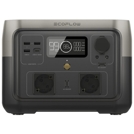 Station de charge EcoFlow River 2 Max