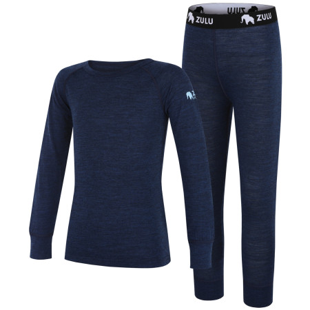 Ensemble fonctionnel enfant Zulu Merino 160