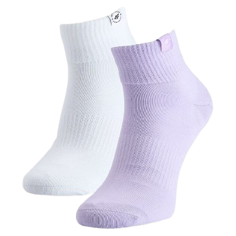 Chaussettes 4F Socks Cas F395 (2Pack) blanc / violet MULTICOLOUR 1