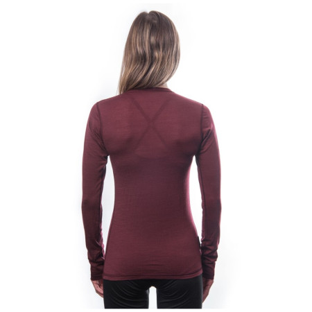 T-shirt fonctionnel femme Sensor Merino Air